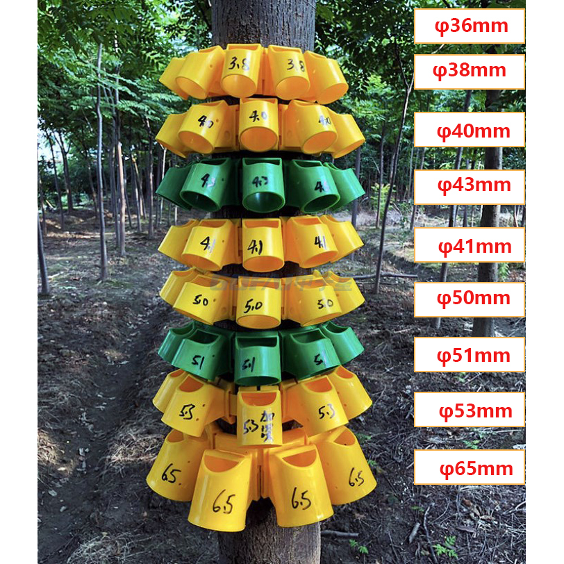 园艺TPR树固定支撑支架植物防风保护绑定支架紧固带支撑套件