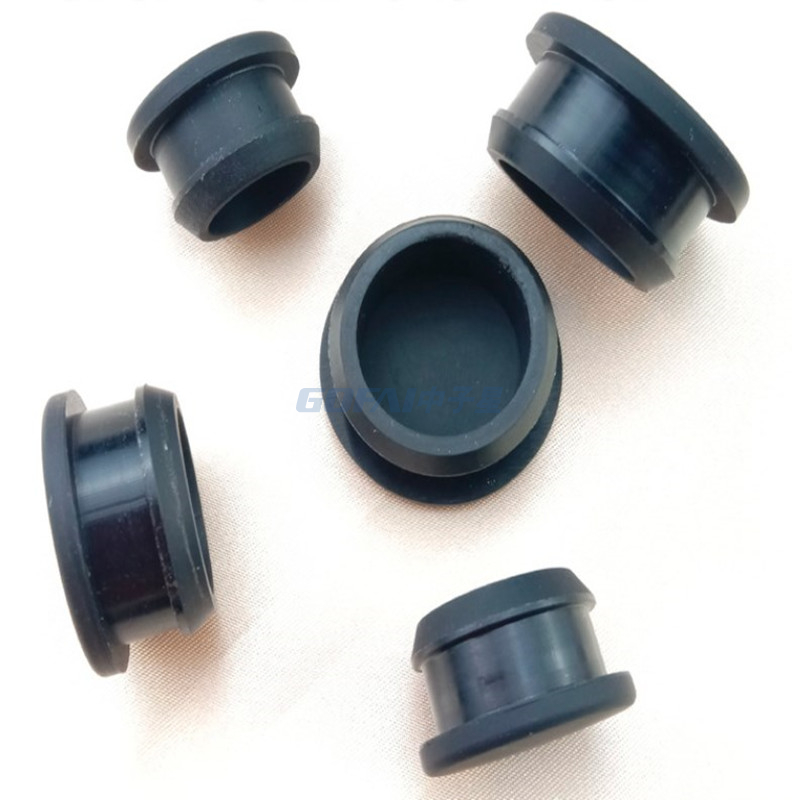 T 型硅橡胶空心小套管塞零件索环 单开孔 OD 3/32" 2.5 2.5mm ID 0.5 1/32" 1 1.0 Mm 0.5 1mm
