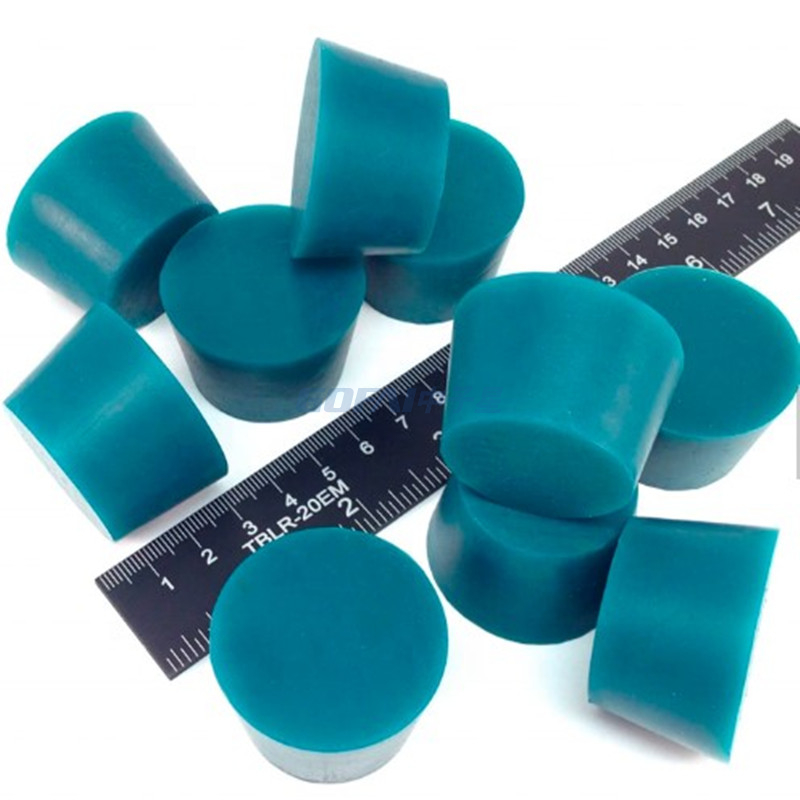 硅橡胶圆形塞子 天然硅橡胶制品制造商 