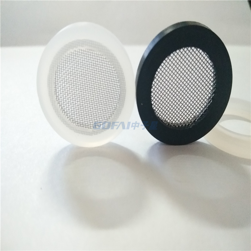 中国低价垫圈产品塑料三元乙丙橡胶尼龙薄平垫圈