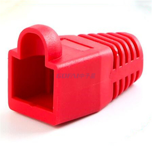 RJ45 Boots Rj45 水晶插头，用于网线套管