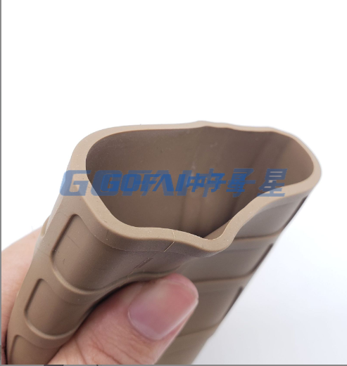 弹匣袋快速拉出橡胶袖套握把皮套 