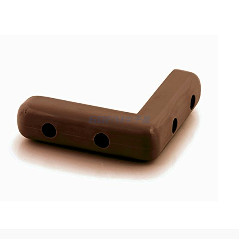 家具 工业推车 橡胶件 防撞护角 手护角橡胶保护器 边缘阻尼器 缓冲保险杠
